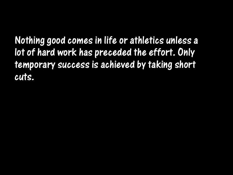 Training Motivational Quotes