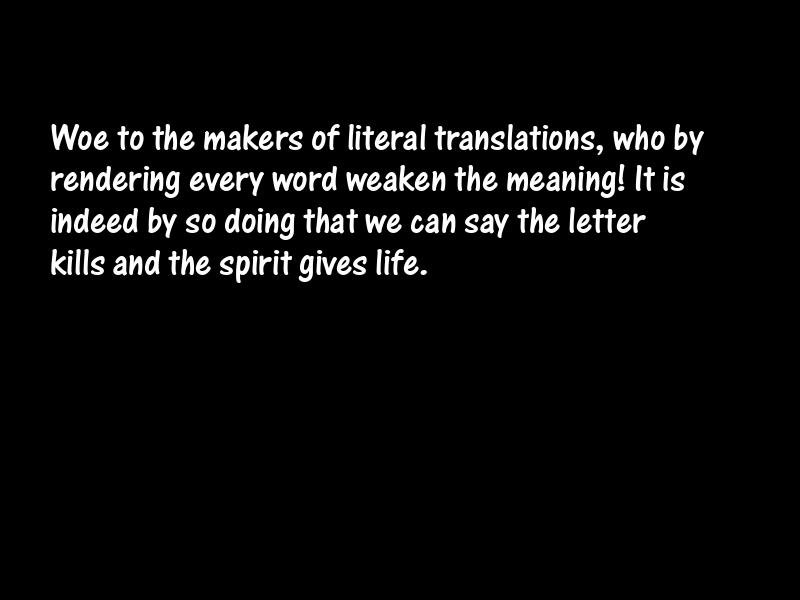 Translation Motivational Quotes