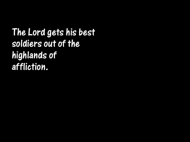 Trials Motivational Quotes