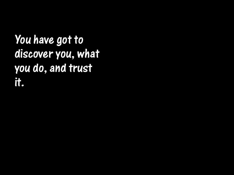 Trust Motivational Quotes