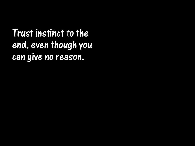 Trust Motivational Quotes