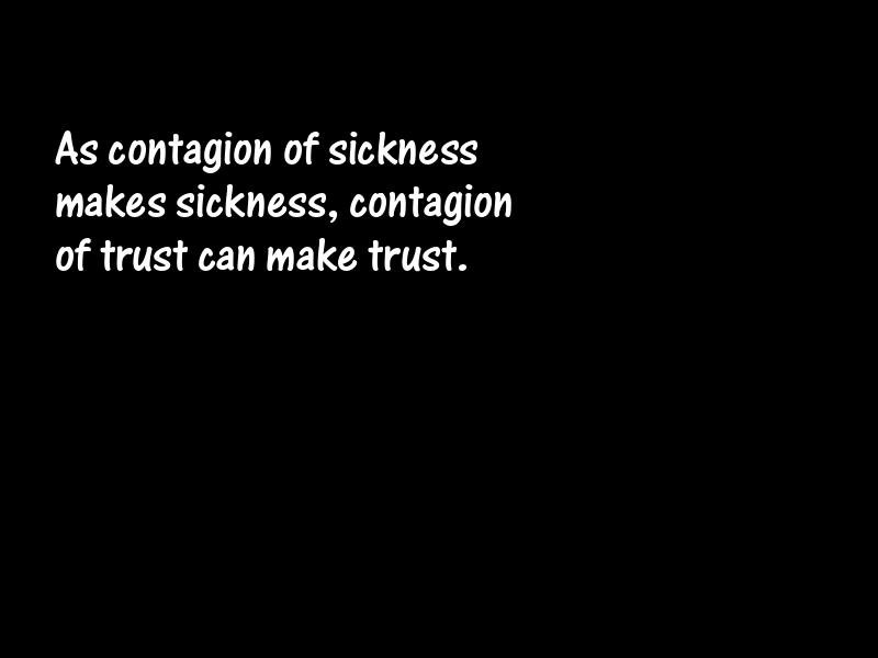 Trust Motivational Quotes