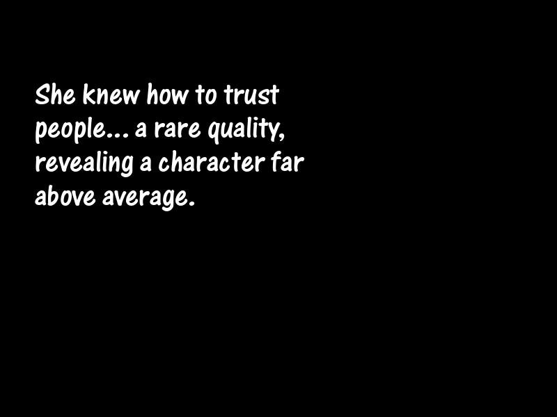 Trust Motivational Quotes