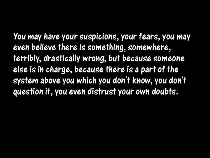 Trust Motivational Quotes