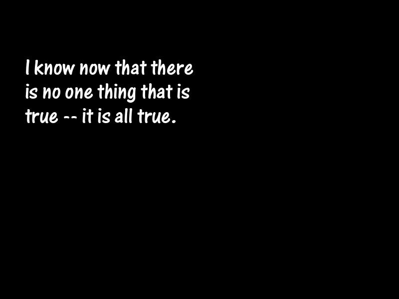 Truth Motivational Quotes