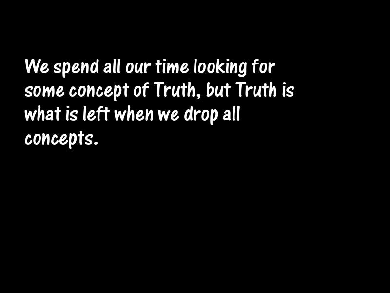 Truth Motivational Quotes