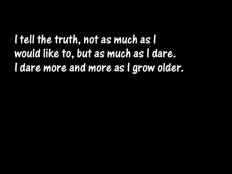 Truth Motivational Quotes