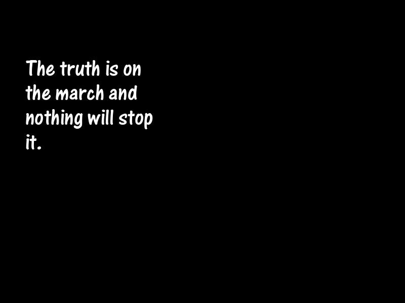Truth Motivational Quotes