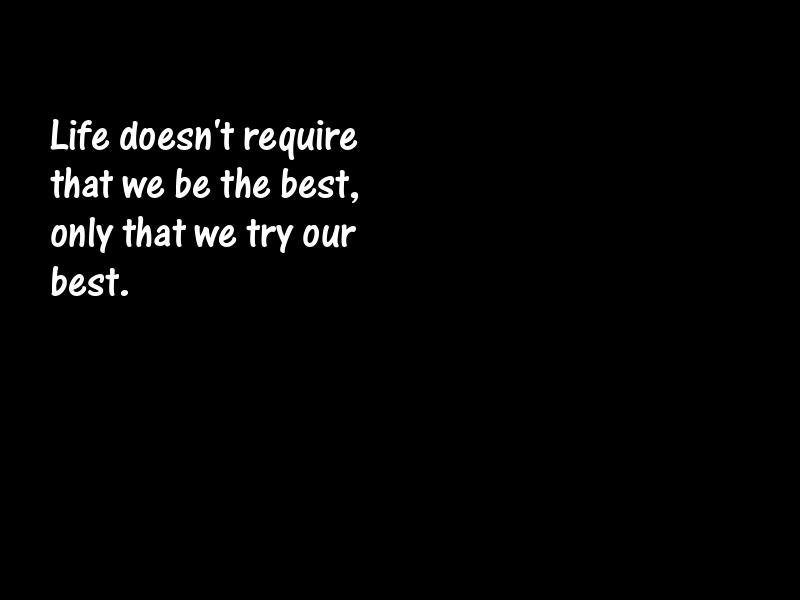 Trying Motivational Quotes