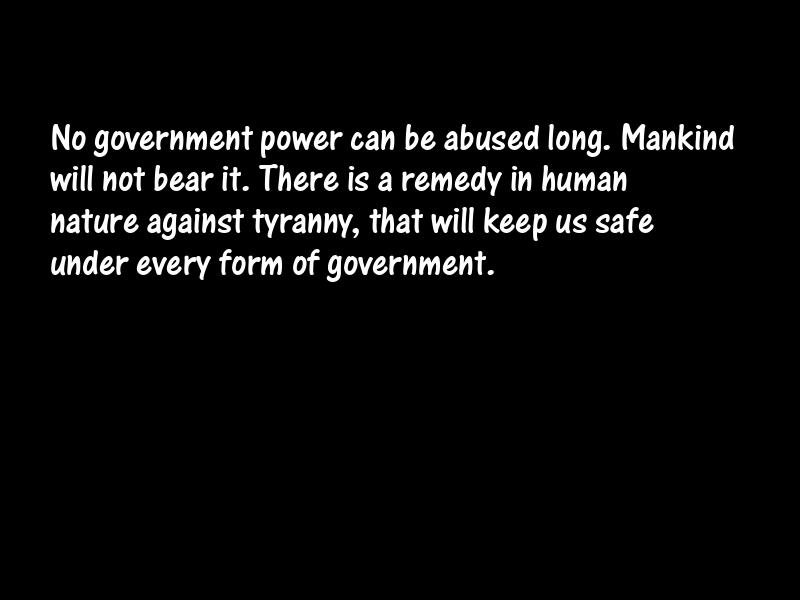 Tyranny Motivational Quotes