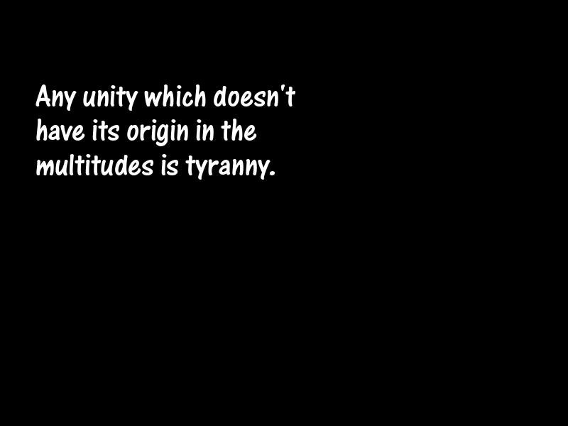 Unity Motivational Quotes
