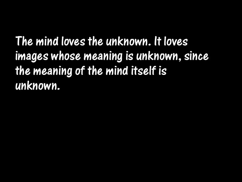Unknown Motivational Quotes