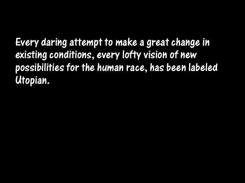 Utopia Motivational Quotes