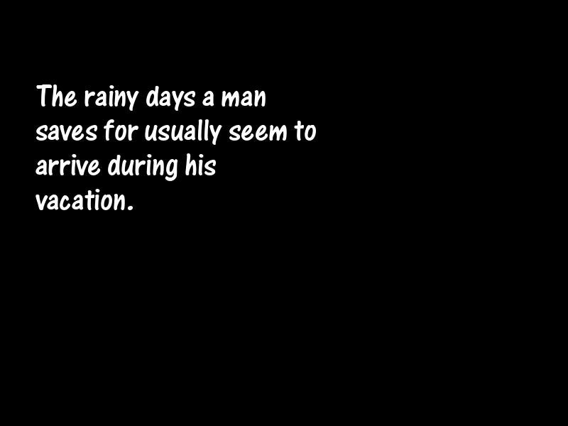 Vacation Motivational Quotes