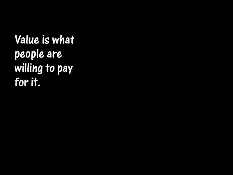 Value Motivational Quotes