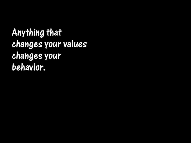 Value Motivational Quotes