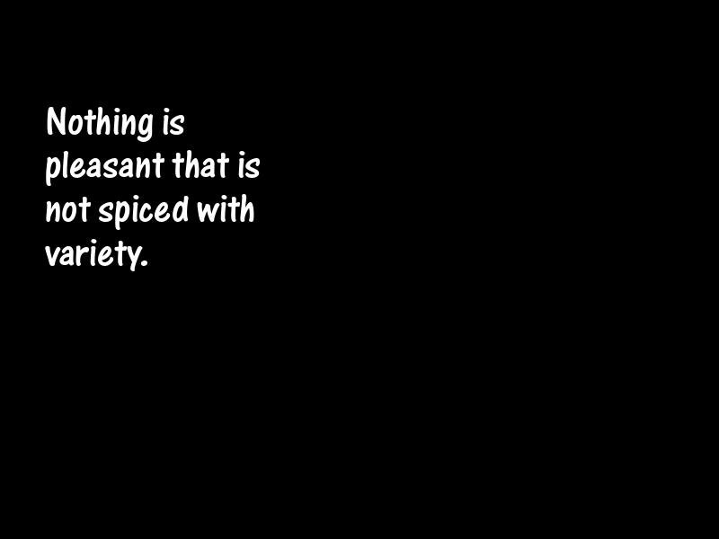 Variety Motivational Quotes
