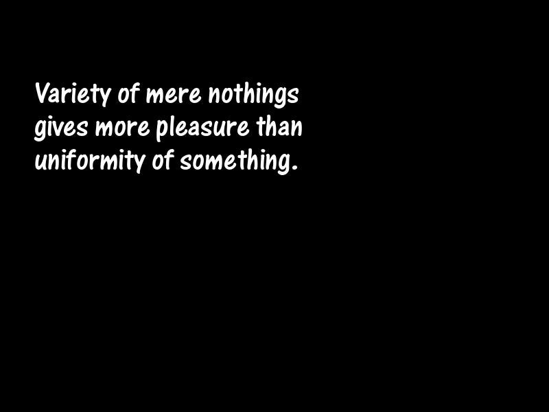 Variety Motivational Quotes