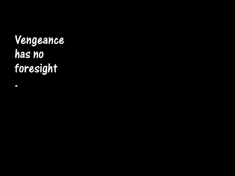Vengeance Motivational Quotes