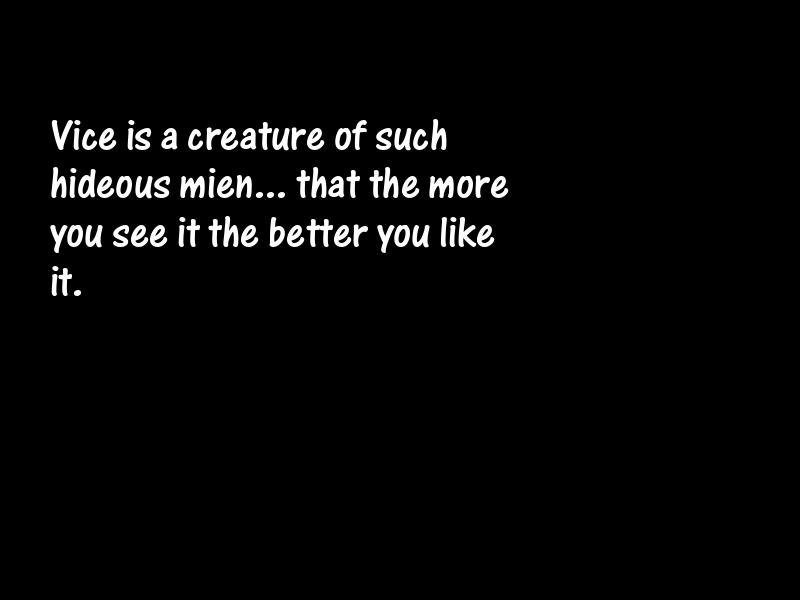 Vice Motivational Quotes