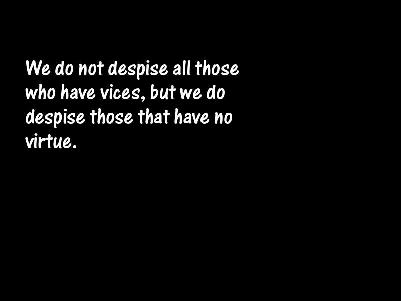 Vice Motivational Quotes