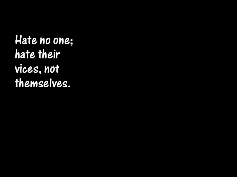 Vices Motivational Quotes