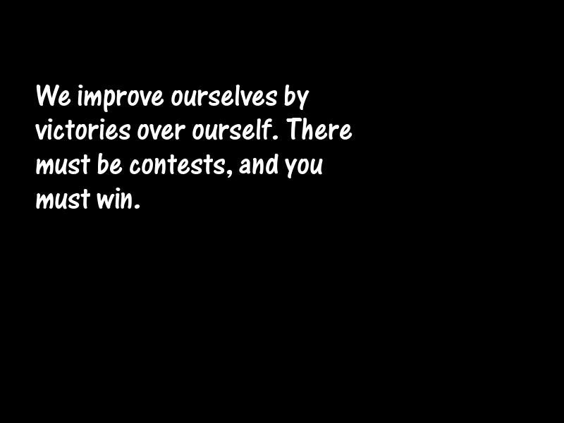 Victory Motivational Quotes