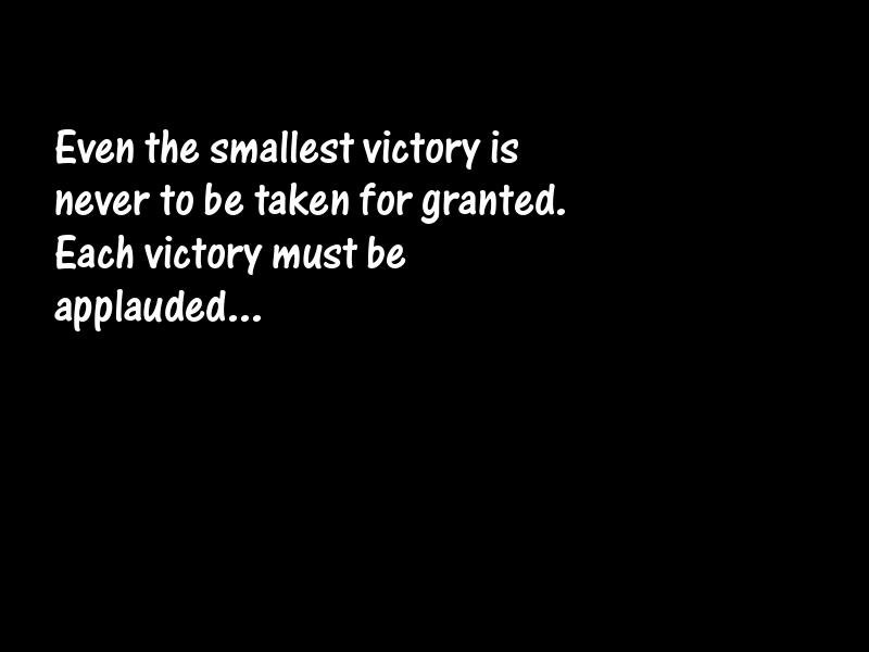 Victory Motivational Quotes