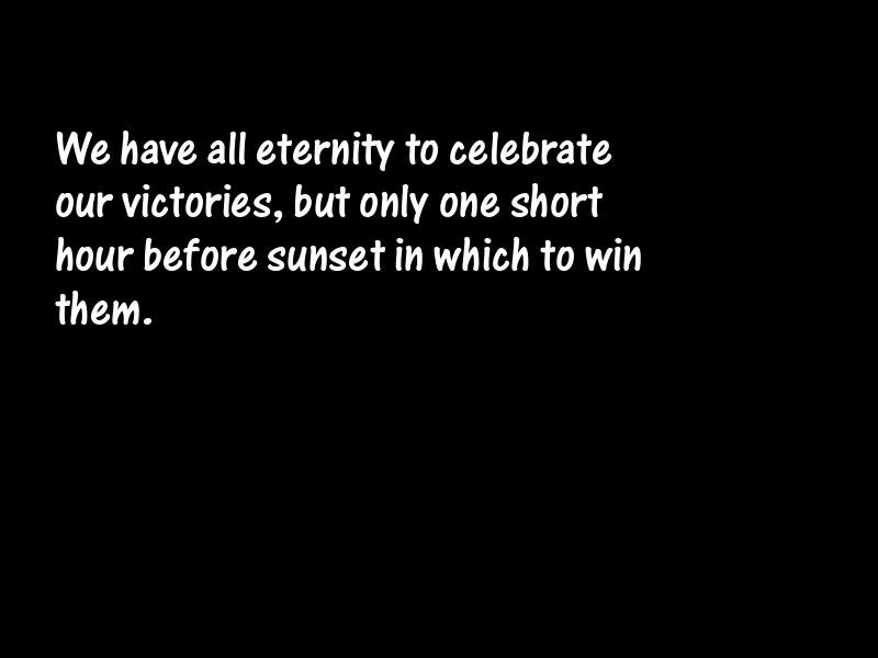 Victory Motivational Quotes