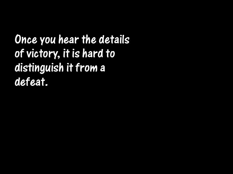 Victory Motivational Quotes