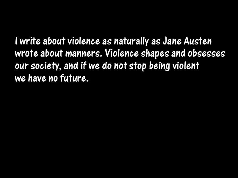 Violence Motivational Quotes