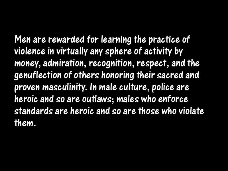 Violence Motivational Quotes