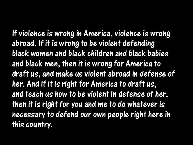 Violence Motivational Quotes