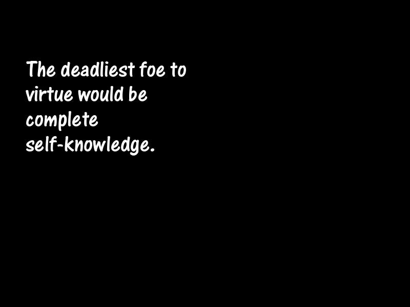 Virtue Motivational Quotes