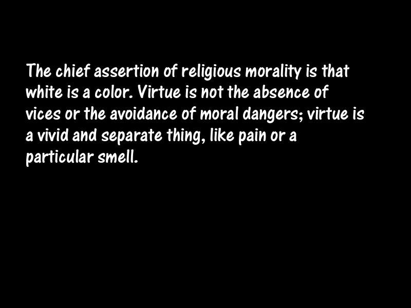 Virtue Motivational Quotes