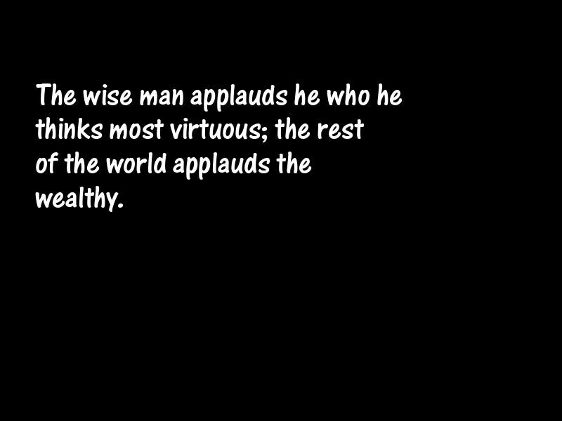 Virtue Motivational Quotes