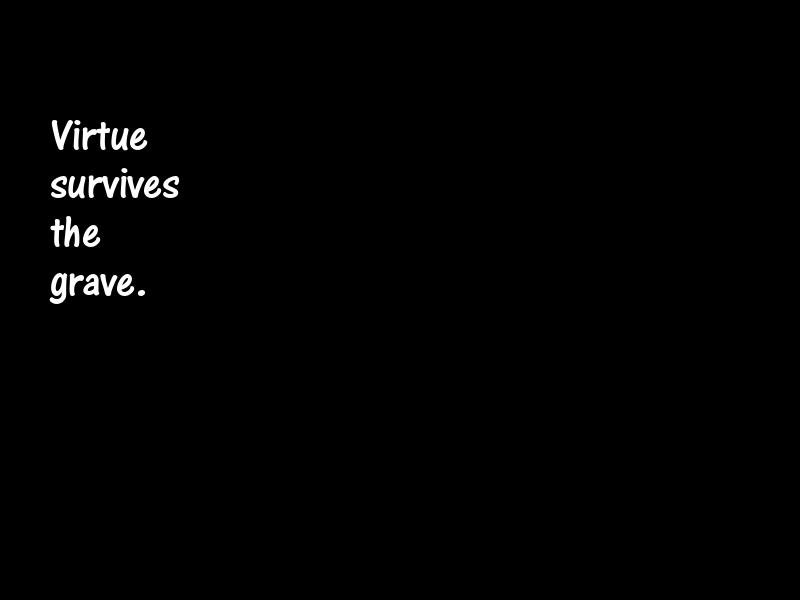 Virtue Motivational Quotes