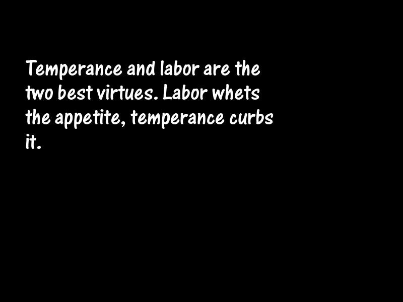 Virtue Motivational Quotes
