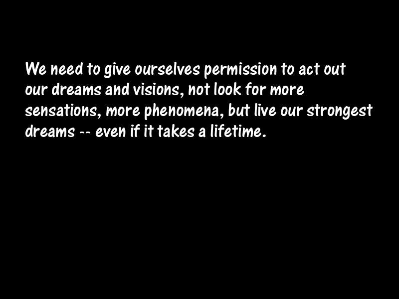 Vision Motivational Quotes