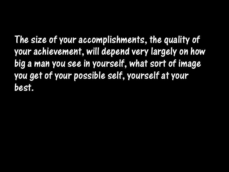 Vision Motivational Quotes