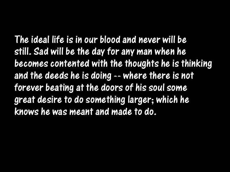 Vision Motivational Quotes