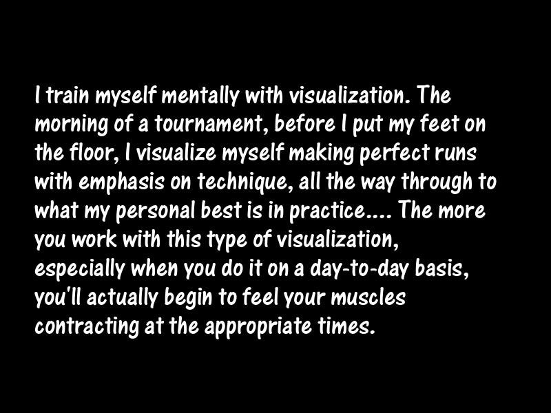 Visualization Motivational Quotes