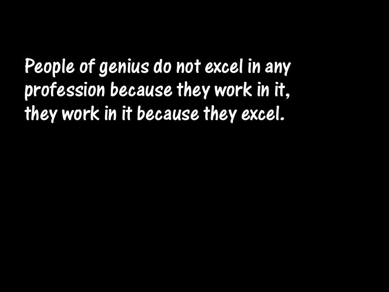Vocation Motivational Quotes