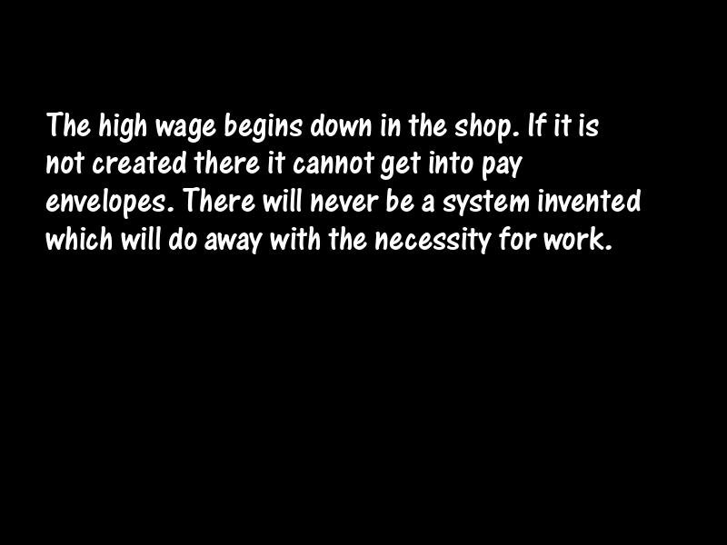 Wages Motivational Quotes