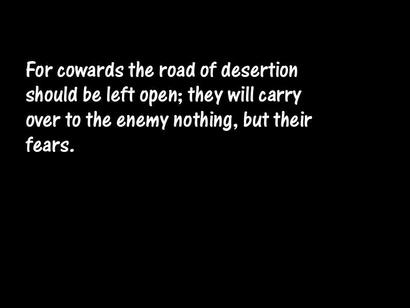 War Motivational Quotes