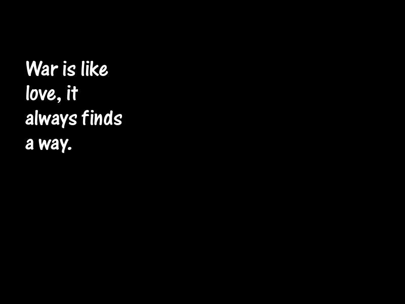 War Motivational Quotes