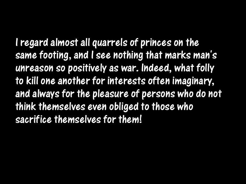 War Motivational Quotes