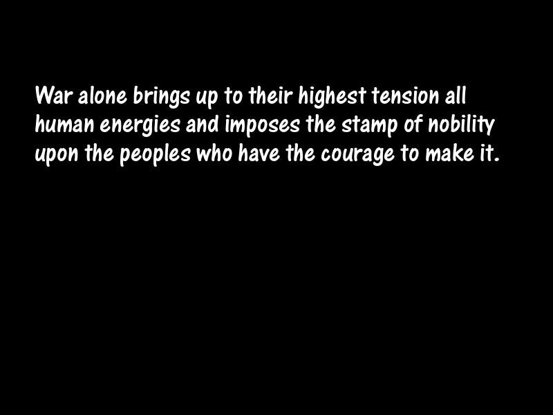 War Motivational Quotes