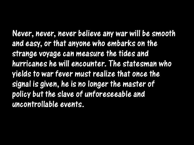 War Motivational Quotes