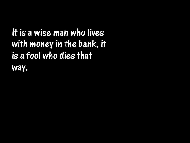 Wealth Motivational Quotes